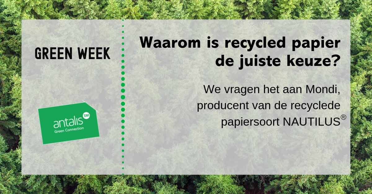 Green week