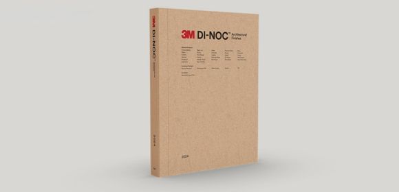 3M™ DI NOC™ sample book