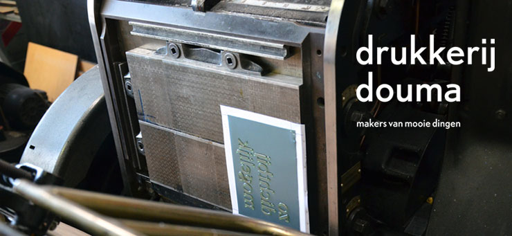 Drukker Douma