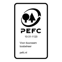 PEFC label
