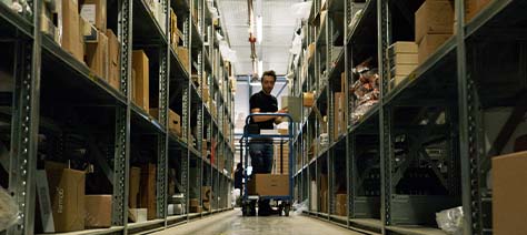 Orderpicking