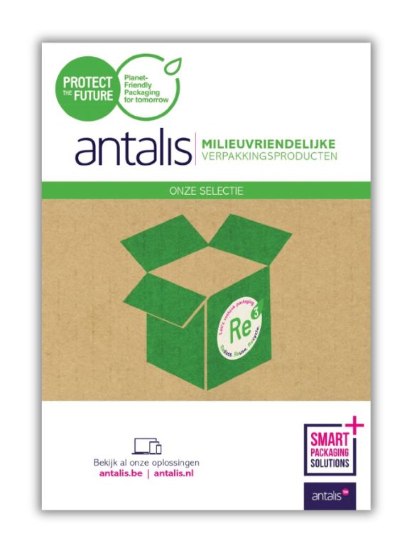 Brochure Milieuvriendelijke verpakkingsproducten