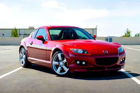 Arlon Clear Protection Film - Guard - Mazda MX5 Miata