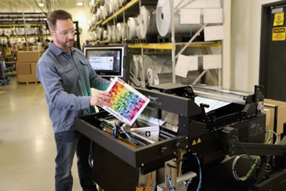 Geautomatiseerde bagging systeem