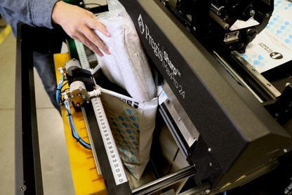 Geautomatiseerde bagging systeem