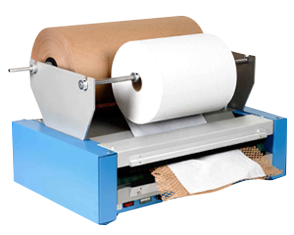 Geami WrapPak HV omwikkelsysteem