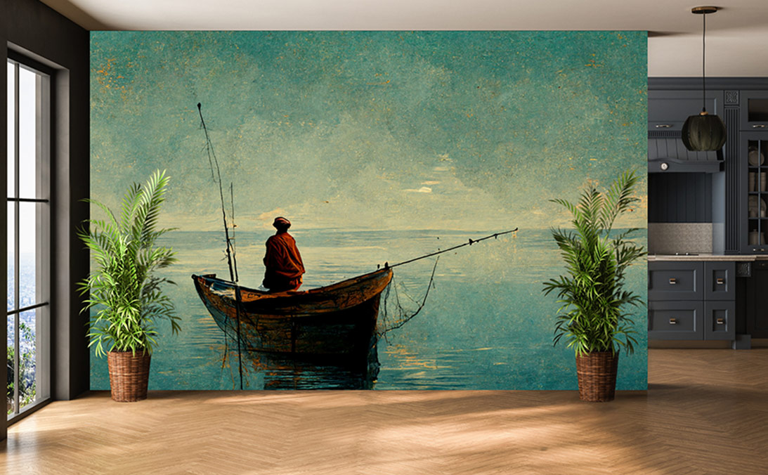 Coala Walldesign NW Canvas