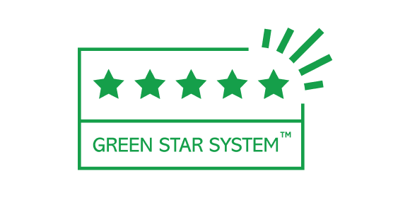 Antalis Green Star System voor visuele communicatie