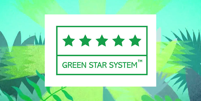 Antalis Green Star System voor papier