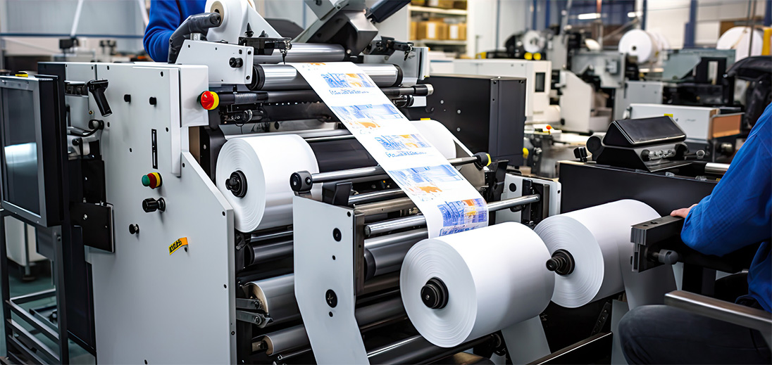 AI helpt de printsector
