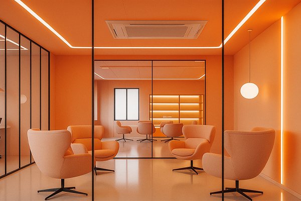 Interior decoration