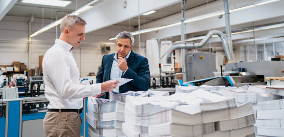 Milieunormen voor papierproducten