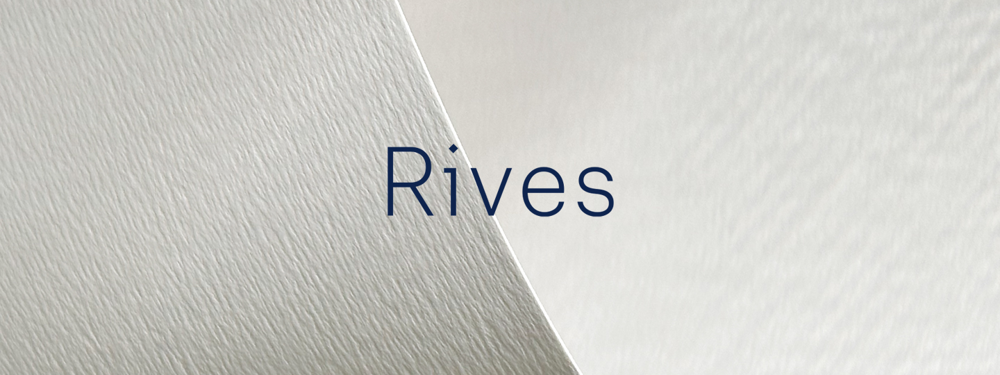 Rives banner
