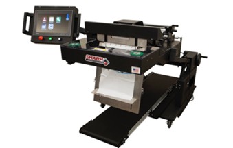 Pregis Sharp™ geautomatiseerde bagging systeem