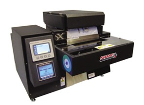 Pregis Sharp™ geautomatiseerde bagging systeem