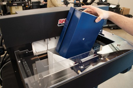 Geautomatiseerde bagging systeem