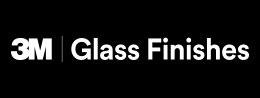 3M™ Glass Finishes logo