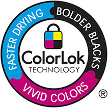 ColorLok technologie logo