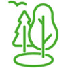 Picto PREVENTIE VAN AFNAME BIODIVERSITEIT