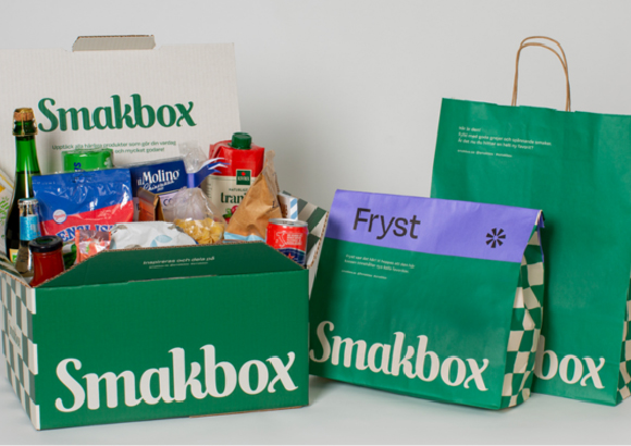 Smakbox verpakkingsoplossingen