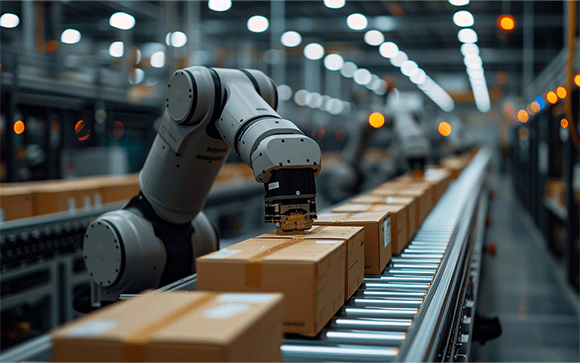 Automatisering van orderpicking en orderverwerking