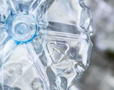 Classificatie van de gebruikte materialen voor de verpakking