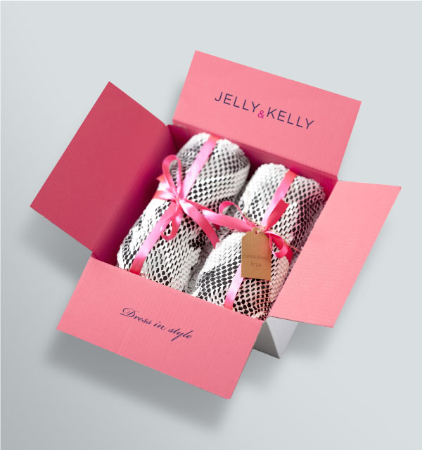Verpakkingsoplossing voor een unieke unboxing-ervaring