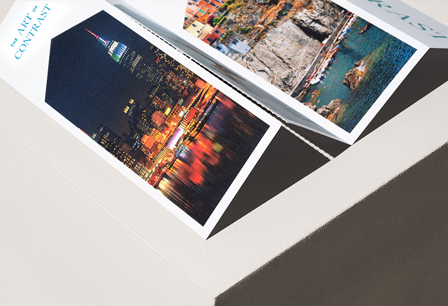 Boekenleggers gedrukt op Print Speed Laserjet