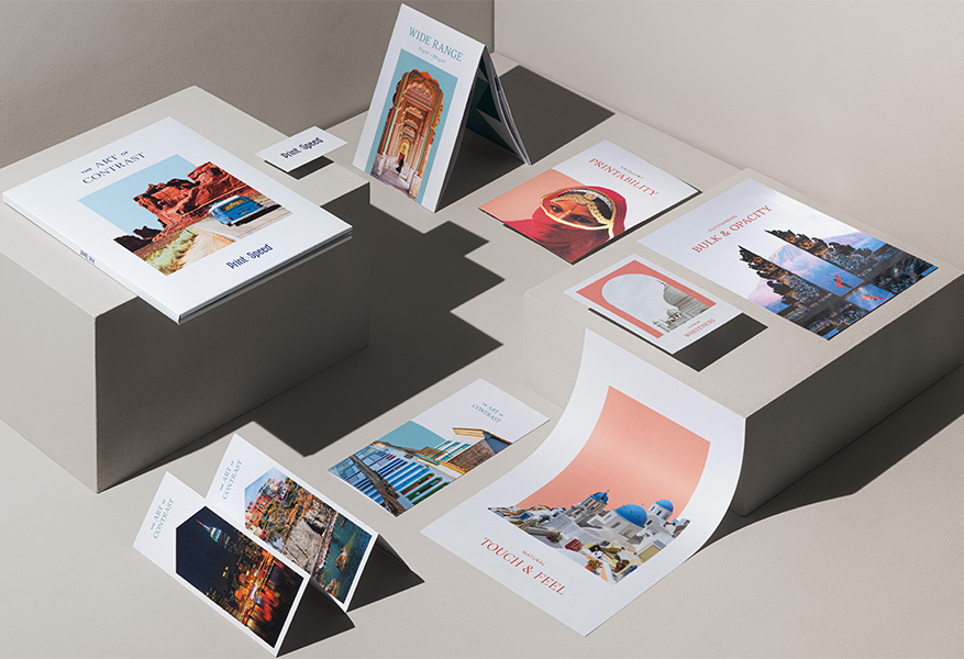 Print Speed-toepassingen