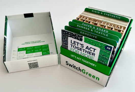 La SwitchGreen Box d'Antalis