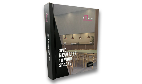 Coala Interior Film presentatieboek
