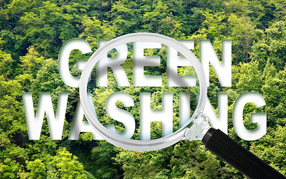Greenwashing
