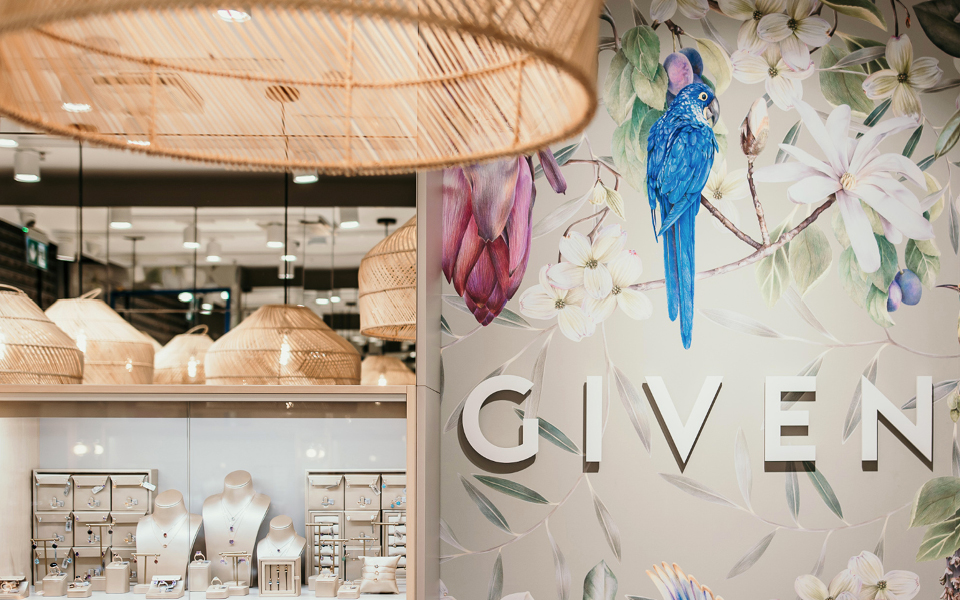 GIVEN SIERADENWINKELS - AUTEUR: IEVA ERLECKA-CUCURE