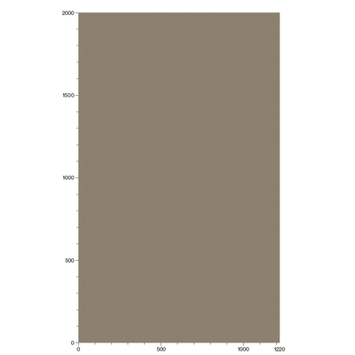 3M DI-NOC serie EX voor buitentoepassingen, ME-001EX - Metallic - Exterior, 1220 mm x 50 m