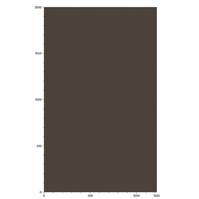 3M DI-NOC serie EX voor buitentoepassingen, ME-003EX - Metallic - Exterior, 1220 mm x 50 m