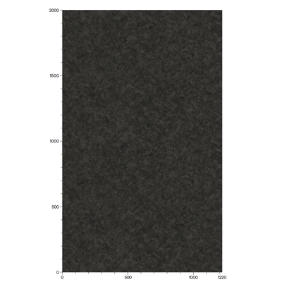 3M DI-NOC interieurfolie ME-2174 - Black Iron - Metallic, 1220 mm x 50 m