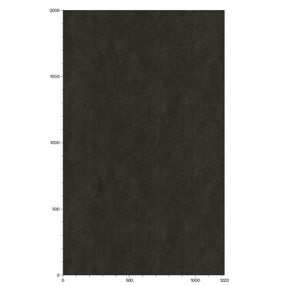 3M DI-NOC interieurfolie ME-2551 - Black Iron - Metallic, 1220 mm x 50 m