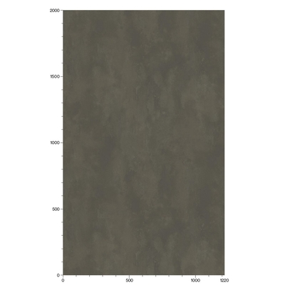 3M DI-NOC interieurfolie ME-2554 - Oxidized Metal - Metallic, 1220 mm x 50 m
