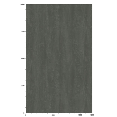 3M DI-NOC interieurfolie ME-2556 - Oxidized Metal - Metallic, 1220 mm x 50 m