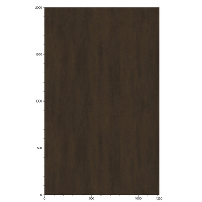 3M DI-NOC interieurfolie ME-2560 - Oxidized Metal - Metallic, 1220 mm x 50 m
