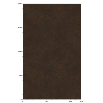 3M DI-NOC interieurfolie ME-2565 - Oxidized Metal - Metallic, 1220 mm x 50 m