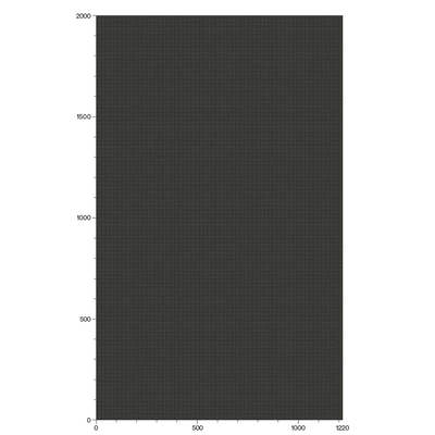 3M DI-NOC interieurfolie OM-2394 - Metallic Palette - Optical Mesh, 1220 mm x 50 m