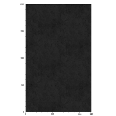 3M DI-NOC interieurfolie RT-1827 - Black Iron - Aged Metal, 1220 mm x 50 m