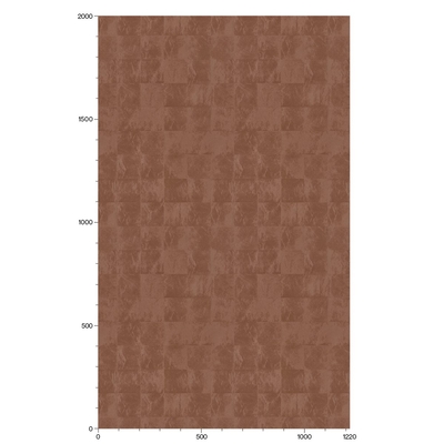 3M DI-NOC interieurfolie VM-1693 - Premium Metal - Haku-Washi, 1220 mm x 25 m