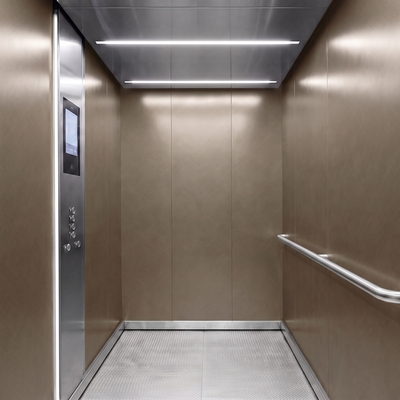 3M DI-NOC interieurfolie serie AR, CH-1629AR - Metallic Hairline - Abrasion Resistant, 1220 mm x 25 m