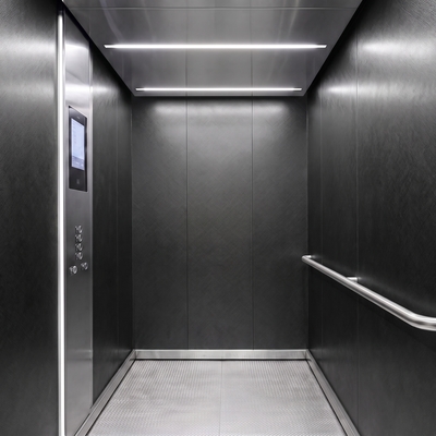 3M DI-NOC interieurfolie serie AR, CH-1631AR - Metallic Hairline - Abrasion Resistant, 1220 mm x 25 m