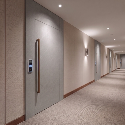 3M DI-NOC interieurfolie CH-1677 - Metal - Metallic Hairline, 1220 mm x 50 m