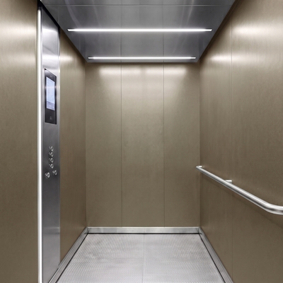 3M DI-NOC serie EX voor buitentoepassingen, ME-001EX - Metallic - Exterior, 1220 mm x 50 m