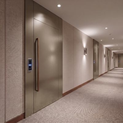 3M DI-NOC serie EX voor buitentoepassingen, ME-001EX - Metallic - Exterior, 1220 mm x 50 m