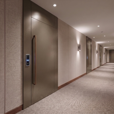 3M DI-NOC serie EX voor buitentoepassingen, ME-002EX - Metallic - Exterior, 1220 mm x 50 m